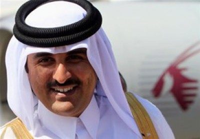 مكرم محمد أحمد يَتوقع حضور أمير قطر في "القمة العربية" المرتقبة