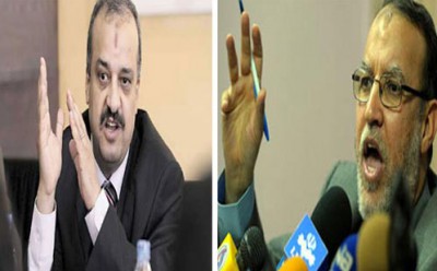 حسب ادعائهم.. مطالبة بالتحقيق فى تعرض البلتاجى والعريان لـ "الاغتصاب"