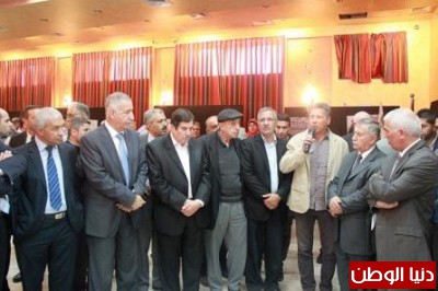 رابطة الجامعيين وجامعة بوليتكنك فلسطين تستضيف معرض صور  ياسر عرفات "حكاية شعب"