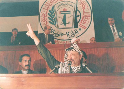 الدائرة السياسية لمنظمة التحرير الفلسطينية بتونس تصدر بيانا في ذكرى إعلان وثيقة الإستقلال