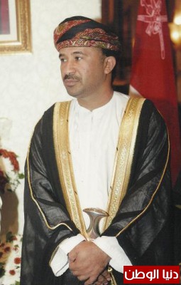 العيد الثالث والأربعون المجيد لسلطنة عُمان تنمية وبناء