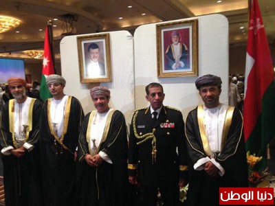عرس خليجي بعمّان بمناسبة العيد الوطني الثالث والأربعون المجيد لسلطنة عُمان تنمية وبناء بقيادة السلطان قابوس وسط نهضة خليجية متجددة