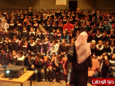 مركز هولست الثقافي يستضيف مهرجان فلسطين الدولي لسينما الأطفال