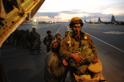 نصف القواعد العسكرية الإسرائيلية بلا حماية