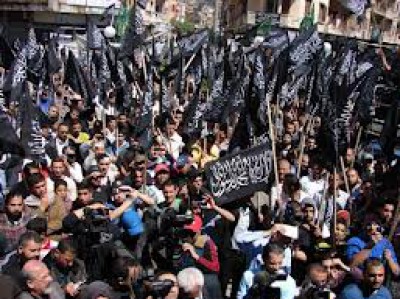 التحرير الاسلامى بولاية مصر: نظام الحكم في الإسلام هو نظام الخلافة وليس النظام الجمهورى