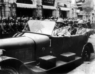 فيديو.. مدينة نابلس قبل 75 عاما إبان الانتداب البريطاني