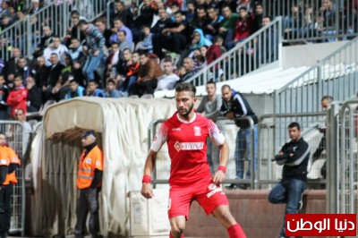 الاتحاد السخنيني يثبت جدارته بالقمة بعد الفوز (2-0) على هـ حيفا - يحيى امل جبارين
