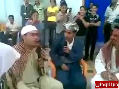 شاهد كيف يتم عقد الزواج في العراق