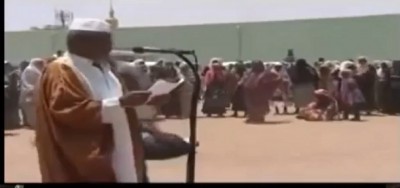 بالفيديو: شيخ يجتمع في قرية في السودان اشتكى أهلها من السحرة.. شاهد ماذا حدث للسحرة