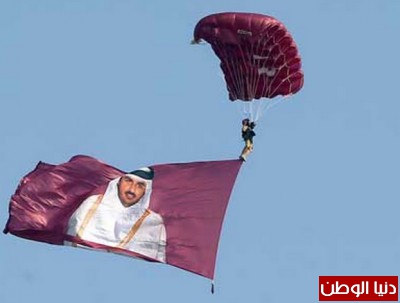 "قلوبنا موارد عزنا" شعار قطر باليوم الوطني واحتفالات تجري للمرة الأولى برعاية الأميرتميم بن حمد