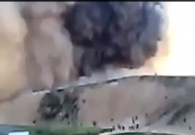 من الذاكرة .. بالفيديو : شاهد كيف قصفت الطائرات الاسرائيلية عشرات المواطنين