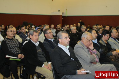 مؤتمر قطري حول الدور التنموي لأقسام التربية والتعليم في السلطات المحلية