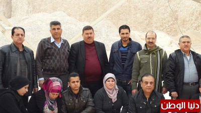 مشروع كسارات طوباس الحديثة فكرة نجاح متواصلة في طوباس