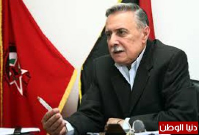 أبو ليلى : الأفكار التي يروج لها وزير الخارجية الأمريكي "كيري" أقرب لوجهه النظر الإسرائيلية