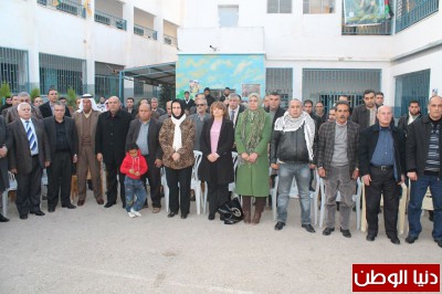 مهرجان مركزي في عقابا لانطلاقه حركة فتح 49 وتكريم الاسرى المحررين