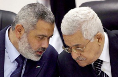 اسرائيل: عباس تجاهل كل التحذيرات التي جاءت من واشنطن وعواصم غربية بعدم التحالف والتصالح مع حماس