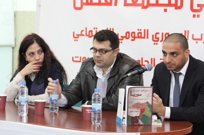 مديرية الجامعة اللبنانية الدولية تنظم ندوة بعنوان كتاب بلا قارئ.. مجتمع بلا معرفة