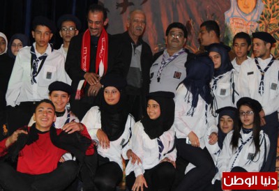 الحركة الثقافية في لبنان وبيت اطفال الصمود تنظم حفل فني بمناسبة يوم الشهيد الفلسطيني