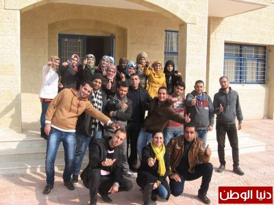 مركز معا يعقد بنجاح دورات بدأ مشروعك في الأغوار
