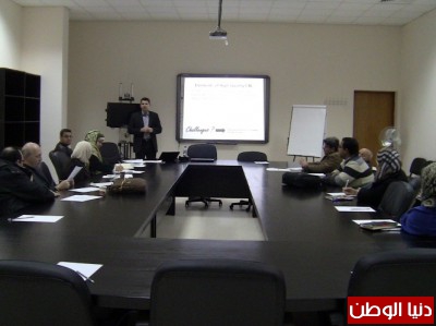 جامعة النجاح الوطنية تُرسي معالم التعلّم المجتمعي كمدخل تدريبي وفلسفة تدريس حديثة