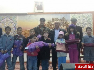 جمعية "نوافذ ثقافية" تستذكر العجزة واليتامى بمناسبة الاحتفال برأس السنة الأمازيغية