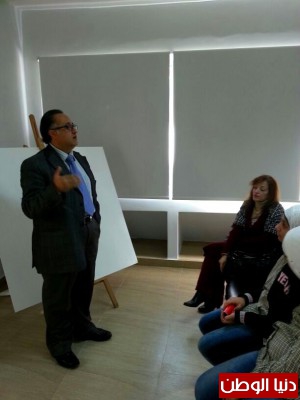 محاضرة صحيّة في مركز الدكتور نزيه البزري للرعاية الصحيّة
