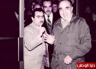حديث"صدام حسين وصلاح خلف" عجّل باغتياله .. أحمد عبد الرحمن يروي تفاصيل خطيرة :"قاتل أبو إياد" حاول قتل كل القيادة الفلسطينية وشخص واحد أنقذهم