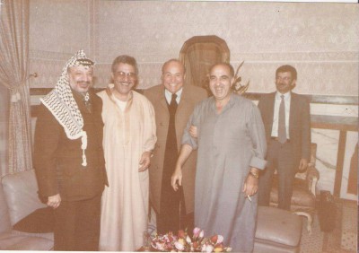 دنيا الوطن تلتقي "ابنة أبو إياد" .. بذكرى استشهاد والدها : "علياء صلاح خلف" تروي حكايات الحب والوفاء .. صور نادرة