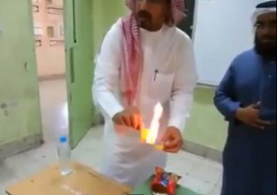 بالفيديو : مصيبة شيبس الأطفال
