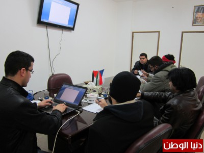 كهرباء طوباس تختتم دورة تدريبية حول عدادات الدفع المسبق "هيكسنج"