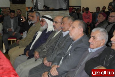 حزب التحرير ينظم ندوة بعنوان " المرأة عرض يجب أن يصان"