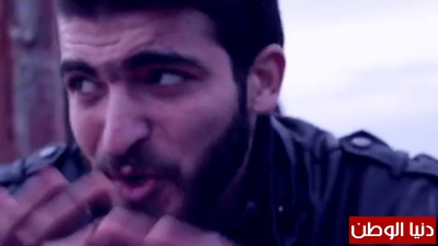 بالفيديو .."هدمنا الجدار بالفن" عمل فني يحاكي الواقع الفلسطيني