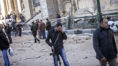 تفجيرات مصر