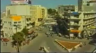 شاهد بالفيديو: كيف كانت مدينة رام الله عام 1994