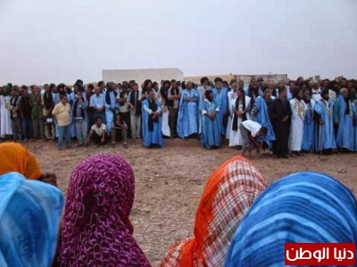 بعد مخيم السمارة : الاحتجاجات تعم أغلب المخيمات بتندوف والبوليساريو تعلن حالة الطوارئ