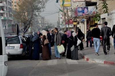الاعلان عن تسعيرة جديدة للمواصلات في غزة