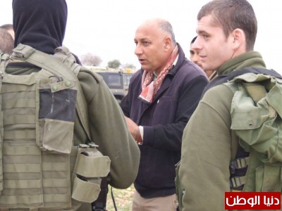الاحتلال الاسرائيلي يكشف عن مدى وحشيته في بوابة العودة
