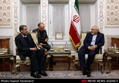 شلح خلال زيارته لايران يشيد بدعم طهران وسوريا للمقاومة