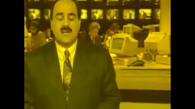 شاهد بالفيديو : كيف كانت قناة الام بي سي "MBC" عام 1995