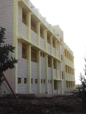 وزارة التربية تتسلم مشروع توسعة مدرسة عرب الفريجات الأساسية جنوب الخليل