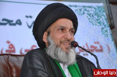 الصرخي الحسني يرد على السيد الحيدري