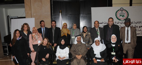 البرلمان العربي يناقش الحقوق الثقافية والتعليمية والإعلامية للمرأة العربية بورشة العمل الثالثة بعمان