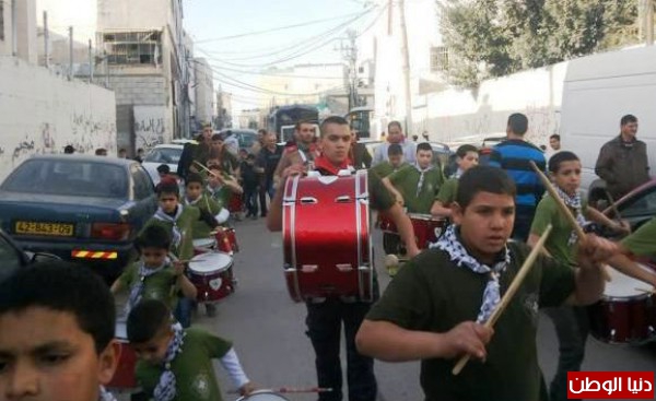 الملتقى الفلسطيني الكشفي الأول العابر للحدود
