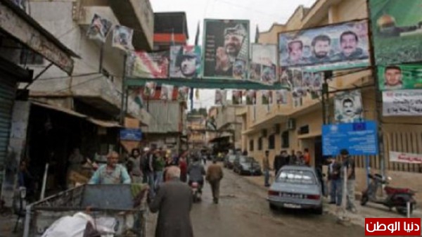 مصدر فلسطيني ينفي اعتقال القيادة العامة مجموعة من الأشخاص في برج البراجنة