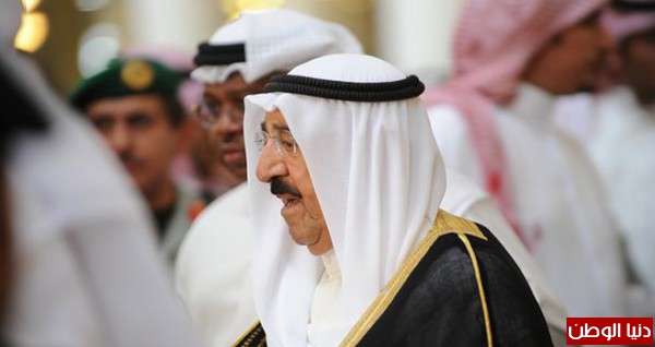 أمير الكويت يقطع زيارته العلاجية بأمريكا ليعمل على حل الخلاف الذي وقع بين بلدان مجلس التعاون الخليجي