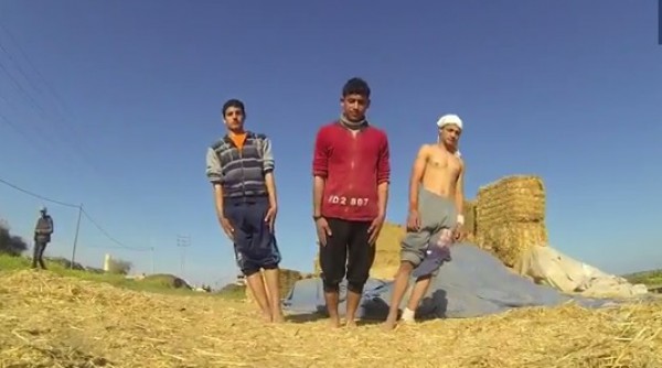 غزة تدخل مفهوم جديد لعالم الباركور