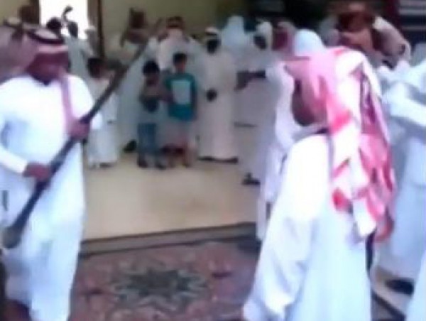 عرس سعودي كان أن يتحول إلى ميتم