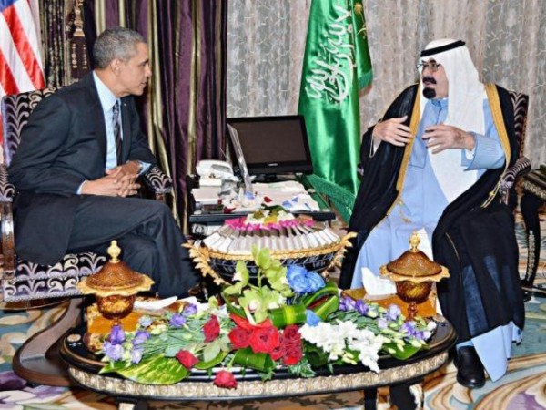 أوباما يؤكد للسعودية رفضه إبرام اتفاق سيئ مع إيران ودعمه للمعارضة السورية