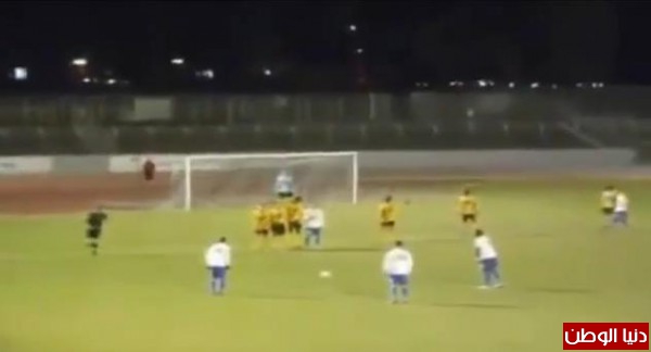 أغرب فاول في تاريخ كرة القدم