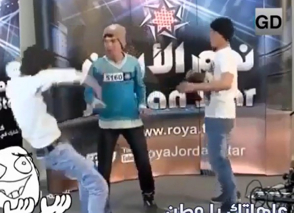 بالفيديو.. من الأردن : عاهاتك يا وطن